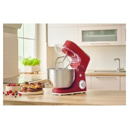 Sencor STM 3634RD 1300W, 5,5L, piros konyhai robotgép