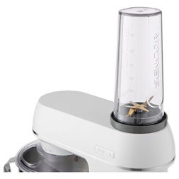 Sencor STM 3750WH 800W, 4L, fehér konyhai robotgép