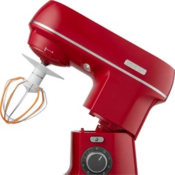 Sencor STM 3754RD 800W, 4L, piros konyhai robotgép