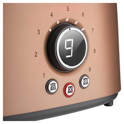 Sencor STS 6056GD arany 2 szeletes kenyérpirító