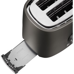 Sencor STS 6058BK fekete 2 szeletes kenyérpiritó