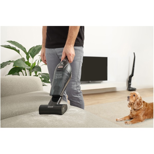 Sencor SVC 0675BK-EUE2 álló porszívó