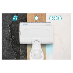 Sencor SVW 3500WH Aquino fehér padlótisztító