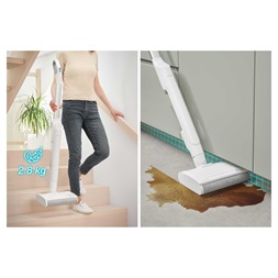 Sencor SVW 3500WH Aquino fehér padlótisztító