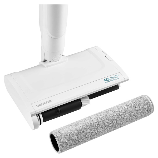 Sencor SVW 3500WH Aquino fehér padlótisztító