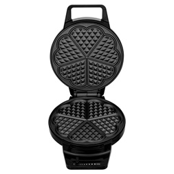 Sencor SWF 1010BK inox-fekete gofrisütő (Újracsomagolt)