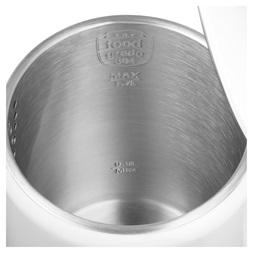 Sencor SWK 0950WH 1,7L-es fehér vízforraló