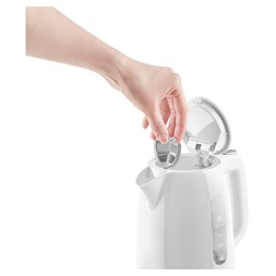 Sencor SWK 1020WH 1,0L-es fehér vízforraló