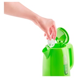 Sencor SWK 1021GR 1,0L-es zöld vízforraló