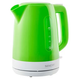 Sencor SWK 1021GR 1,0L-es zöld vízforraló