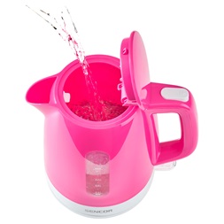 Sencor SWK 1028RS 1,0L-es rózsaszín vízforraló