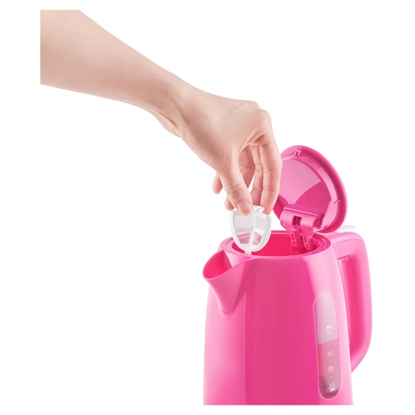 Sencor SWK 1028RS 1,0L-es rózsaszín vízforraló