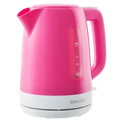 Sencor SWK 1028RS 1,0L-es rózsaszín vízforraló