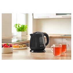 Sencor SWK 1101BK 1,0L-es fekete vízforraló