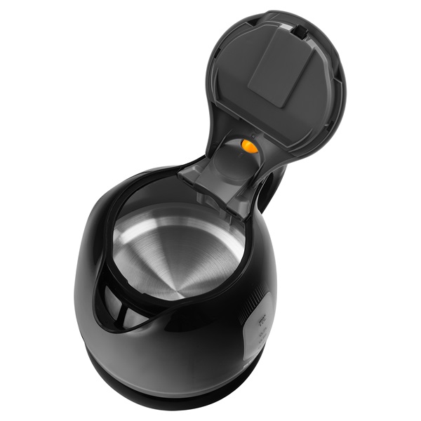 Sencor SWK 1101BK 1,0L-es fekete vízforraló