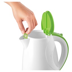Sencor SWK 1511GR 1,5L-es zöld vízforraló