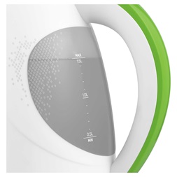 Sencor SWK 1511GR 1,5L-es zöld vízforraló