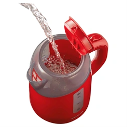 Sencor SWK 1704RD 1,7L-es piros vízforraló