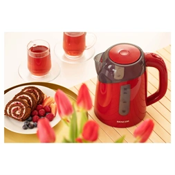 Sencor SWK 1704RD 1,7L-es piros vízforraló