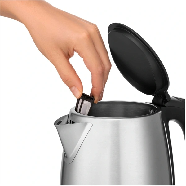 Sencor SWK 1715SS 1,7L-es ezüst vízforraló