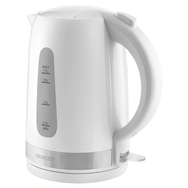 Sencor SWK 1748WH 1,7L-es fehér vízforraló