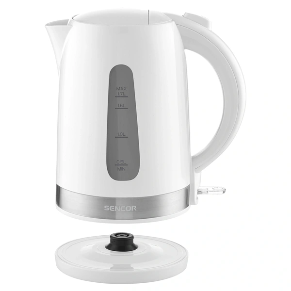 Sencor SWK 1748WH 1,7L-es fehér vízforraló