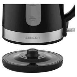Sencor SWK 1749BK 1,7L-es fekete vízforraló