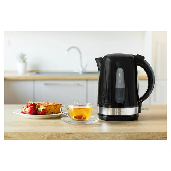Sencor SWK 1749BK 1,7L-es fekete vízforraló