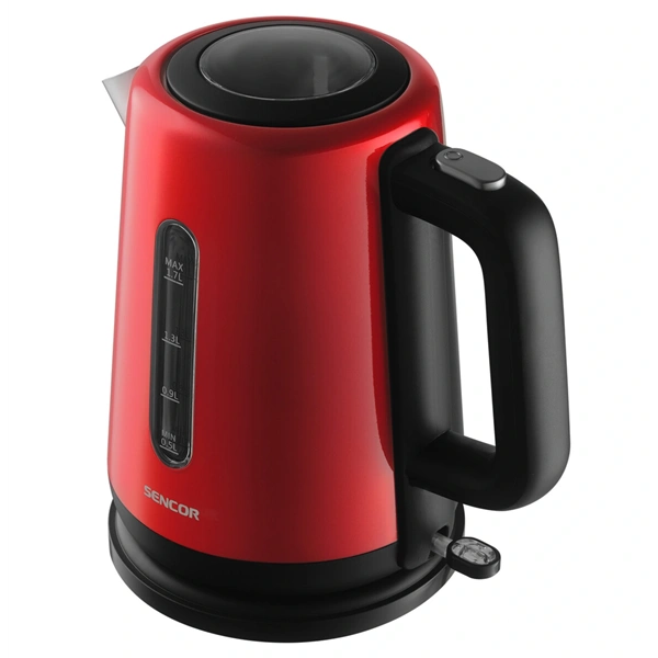 Sencor SWK 1751RD 1,7L-es piros vízforraló