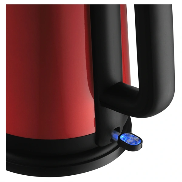 Sencor SWK 1751RD 1,7L-es piros vízforraló