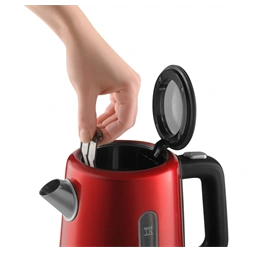 Sencor SWK 1751RD 1,7L-es piros vízforraló