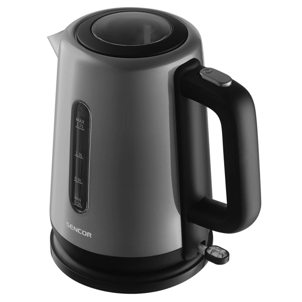 Sencor SWK 1753BK 1,7L-es fekete vízforraló