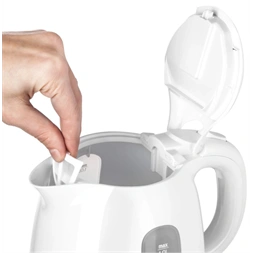 Sencor SWK 1810WH 1,8L-es fehér vízforraló