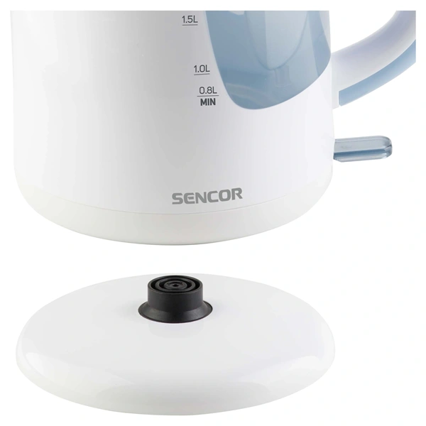 Sencor SWK 2510WH fehér 2,5L-es vízforraló