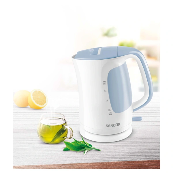 Sencor SWK 2510WH fehér 2,5L-es vízforraló