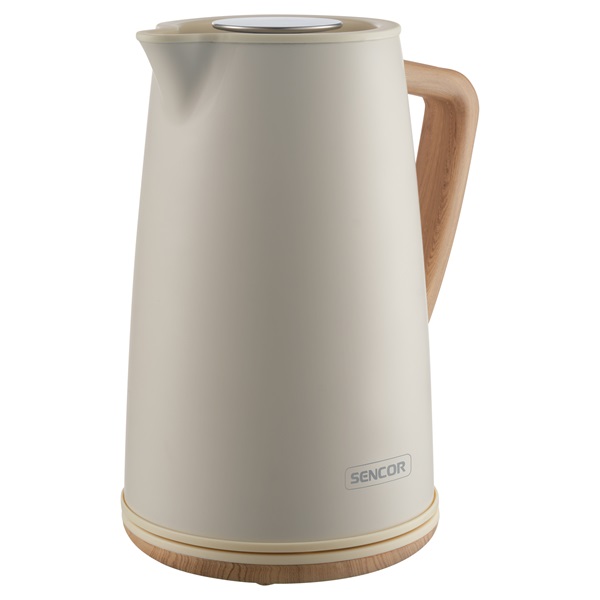 Sencor SWK 2717YG 1,7L-es rozsdamentesacél vízforraló