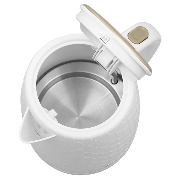 Sencor SWK 7200WH1,7L-es fehér vízforraló