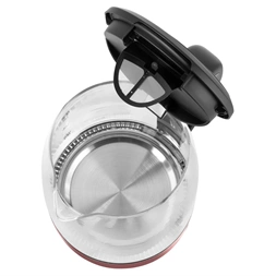 Sencor SWK 7401RD 1,7L-es piros vízforraló