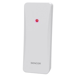 Sencor SWS 4100 W színes kijelzős fehér időjárás állomás