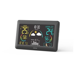 Sencor SWS 4900 időjárás állomás vezeték nélküli szenzorral