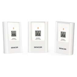 Sencor SWS TH8400 vezeték nélküli külső érzékelő