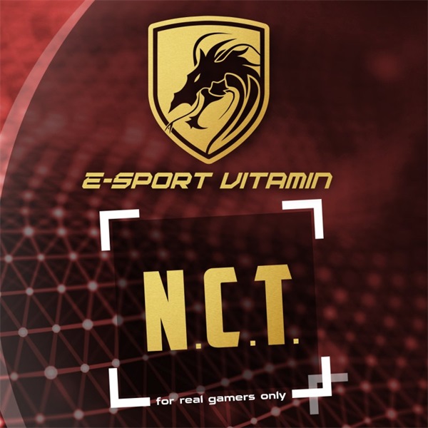 N.C.T. 30 kapszula E-Sport vitamin