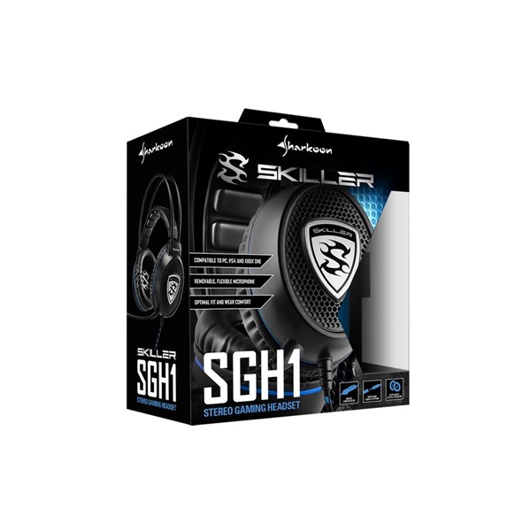 Sharkoon 4044951018284 headset