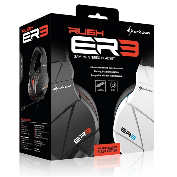 Sharkoon 4044951021802 headset