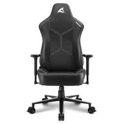 Sharkoon Skiller SGS30 fekete-fehér gamer szék