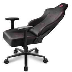 Sharkoon Skiller SGS30 fekete-pink gamer szék
