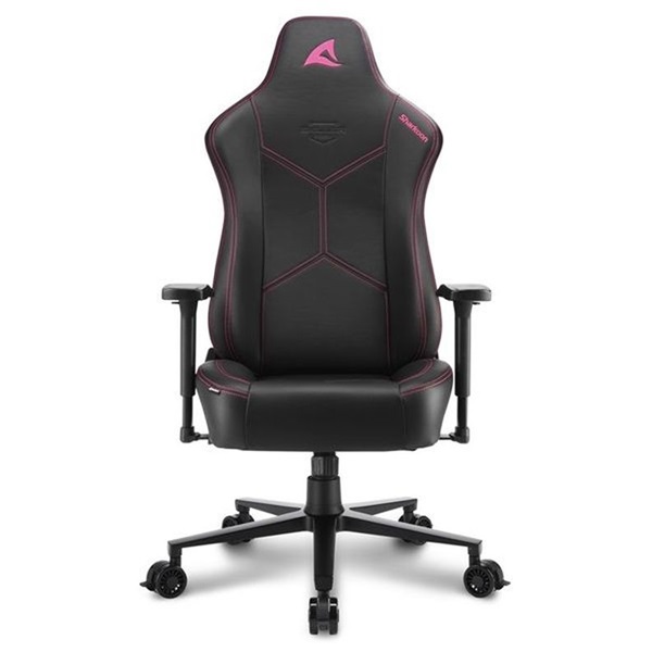 Sharkoon Skiller SGS30 fekete-pink gamer szék