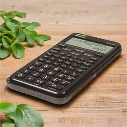 Sharp EL-501TBWH 146 funkciós tudományos számológép