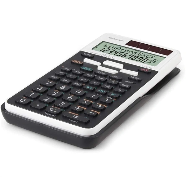 Sharp EL-531TGWH 273 funkciós tudományos számológép