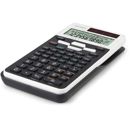 Sharp EL-531TGWH 273 funkciós tudományos számológép